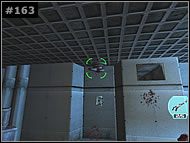 Teraz biegiem wejdź do pokoju kontrolnego i tam wciśnij przycisk dezaktywujący działka - [Misja 15 Weapons Security] Wykopaliska | The Thing - The Thing - poradnik do gry