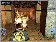 1 - [Misja 17 Weapons Security Escape] Ewakuacja | The Thing - The Thing - poradnik do gry