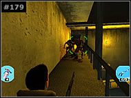 2 - [Misja 17 Weapons Security Escape] Ewakuacja | The Thing - The Thing - poradnik do gry