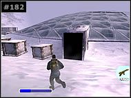 2 - [Misja 18 Testing Field] Pościg | The Thing - The Thing - poradnik do gry