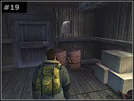 3 - [Misja 2: Nor - Outpost South] Zła decyzja | The Thing - The Thing - poradnik do gry