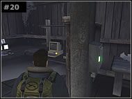 4 - [Misja 2: Nor - Outpost South] Zła decyzja | The Thing - The Thing - poradnik do gry