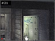 Skorzystaj z systemu kamer (kilka monitorów nieopodal komputera) - [Misja 2: Nor - Outpost South] Zła decyzja | The Thing - The Thing - poradnik do gry