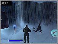 6 - [Misja 2: Nor - Outpost South] Zła decyzja | The Thing - The Thing - poradnik do gry