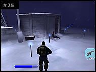 1 - [Misja 3: Nor - Outpost North] Nie ufaj nikomu | The Thing - The Thing - poradnik do gry