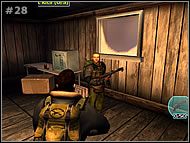 3 - [Misja 3: Nor - Outpost North] Nie ufaj nikomu | The Thing - The Thing - poradnik do gry