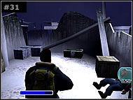 5 - [Misja 3: Nor - Outpost North] Nie ufaj nikomu | The Thing - The Thing - poradnik do gry