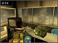 1 - [Misja 4: Nor - Research] Trzeba było zostać w domu | The Thing - The Thing - poradnik do gry