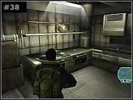 4 - [Misja 4: Nor - Research] Trzeba było zostać w domu | The Thing - The Thing - poradnik do gry