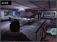 Wróć do schodów i udaj się nimi na górę [#58] - [Misja 6 Weather Station] Źle się dzieje | The Thing - The Thing - poradnik do gry