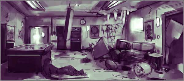 Znajdujesz się w nowym budynku - niewielkim centrum medycznym - [Misja 5 Nor - Medi Center] Razem będzie raźniej | The Thing - The Thing - poradnik do gry