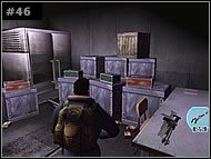 Znajdziesz się w niewielkim składziku, z mnóstwem amunicji w skrzynkach oraz strzelbą na stole [#46] - [Misja 5 Nor - Medi Center] Razem będzie raźniej | The Thing - The Thing - poradnik do gry