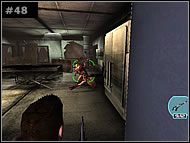 4 - [Misja 5 Nor - Medi Center] Razem będzie raźniej | The Thing - The Thing - poradnik do gry