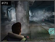 1 - [Misja 8 Pyron Sub Alpha] Mała tajemnica | The Thing - The Thing - poradnik do gry