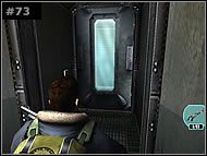 Musisz otworzyć pierwszą śluzę - jednak przycisk jest zablokowany - [Misja 8 Pyron Sub Alpha] Mała tajemnica | The Thing - The Thing - poradnik do gry