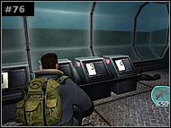 Wróć czym prędzej do pomieszczenia z przełącznikami - [Misja 8 Pyron Sub Alpha] Mała tajemnica | The Thing - The Thing - poradnik do gry