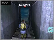 5 - [Misja 8 Pyron Sub Alpha] Mała tajemnica | The Thing - The Thing - poradnik do gry