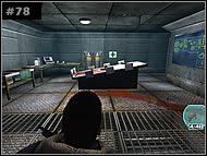 1 - [Misja 9 Pyron Sub Beta] Niespodzianka | The Thing - The Thing - poradnik do gry