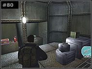 Z jego pomocą naprawisz zniszczoną puszkę zasilającą w pierwszych drzwiach z prawej - [Misja 9 Pyron Sub Beta] Niespodzianka | The Thing - The Thing - poradnik do gry