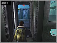 Niestety, napotkany osobnik będzie zainfekowany, więc będziesz musiał się nim odpowiednio zająć - [Misja 9 Pyron Sub Beta] Niespodzianka | The Thing - The Thing - poradnik do gry