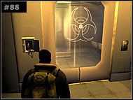 2 - [Misja 10 Strata Medi-Lab] Nieszczęśliwy wypadek | The Thing - The Thing - poradnik do gry