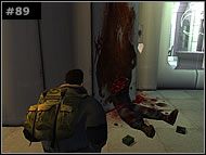 Niestety, nie jest on do Ciebie pozytywnie nastawiony, więc trzeba by to w jakiś sposób zmienić - [Misja 10 Strata Medi-Lab] Nieszczęśliwy wypadek | The Thing - The Thing - poradnik do gry