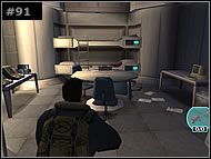 4 - [Misja 10 Strata Medi-Lab] Nieszczęśliwy wypadek | The Thing - The Thing - poradnik do gry