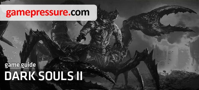 Jak sam tytuł wskazuje, niniejszy poradnik do gry Dark Souls II został poświęcony bossom, czyli najpotężniejszym i najbardziej zabójczym przeciwnikom, jakich można spotkać w tym RPG akcji stworzonym przez studio From Software - Dark Souls II - bossowie - video poradnk - Dark Souls II - poradnik do gry