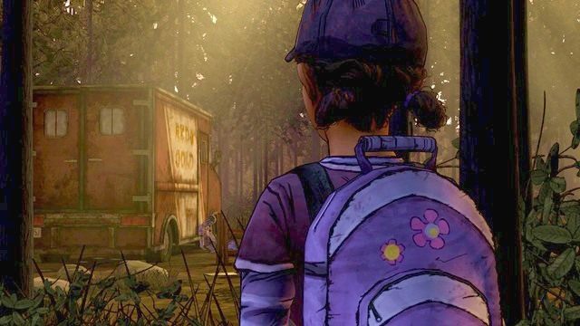 Powrót do miejsca gdzie byliśmy z Petem - Rozdział 3 - Pete | Epizod 2 - A House Divided | The Walking Dead - Season Two - The Walking Dead - Season Two - poradnik do gry