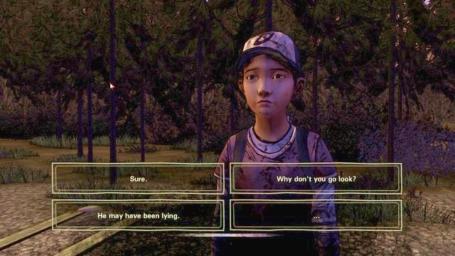 Clementine - Rozdział 7 - Reunited | Epizod 2 - A House Divided - The Walking Dead - Season Two - poradnik do gry