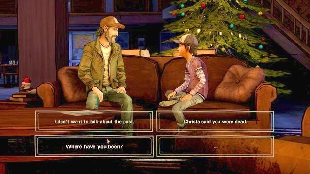 Kenny - Rozdział 8 - Revelations | Epizod 2 - A House Divided - The Walking Dead - Season Two - poradnik do gry