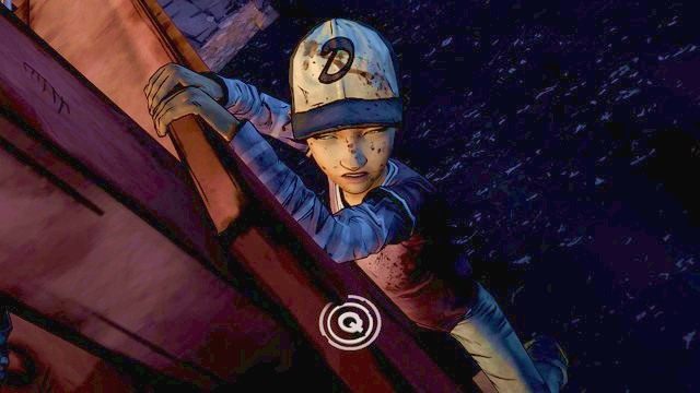 Clementine - Rozdział 5 - Crossing Bridge | Epizod 2 - A House Divided - The Walking Dead - Season Two - poradnik do gry