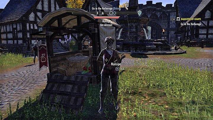 1 - ESO: Inwentarz bohatera - jak powiększyć? - The Elder Scrolls Online - poradnik do gry