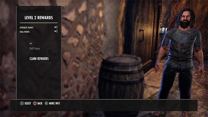 Najbardziej oczywistym sposobem zdobywania punktów umiejętności jest awansowanie na wyższe poziomy doświadczenia - ESO: Punkty umiejętności - jak zdobywać? - The Elder Scrolls Online - poradnik do gry