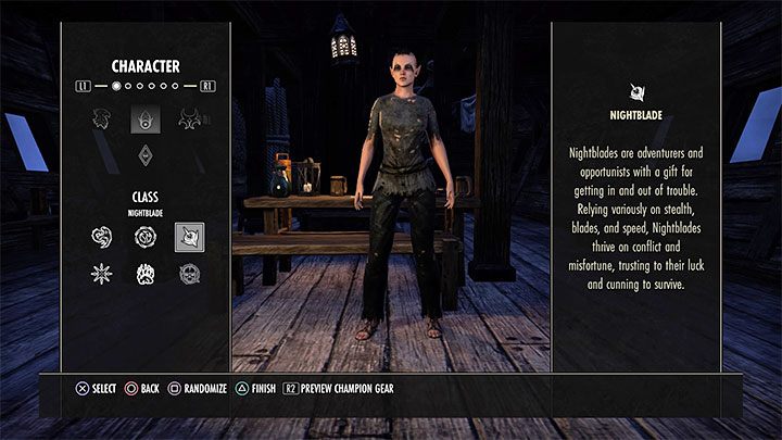 Podczas tworzenia nowej postaci musisz podjąć szereg ważnych decyzji na jej temat - ESO: Porady na start - The Elder Scrolls Online - poradnik do gry