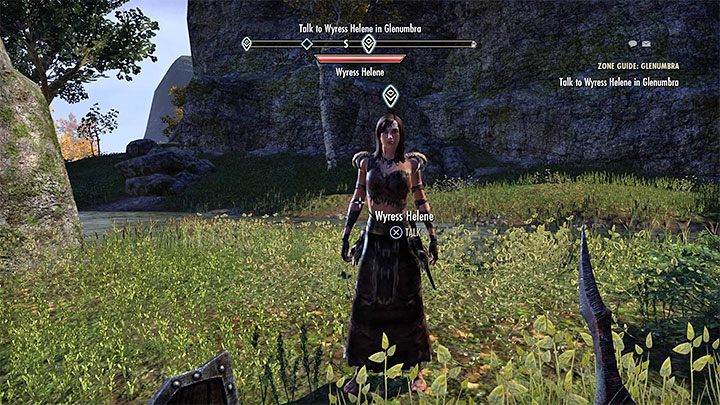 Szanse na podejmowania się nowych questów pojawiają się niemal na każdym kroku - ESO: Porady na start - The Elder Scrolls Online - poradnik do gry