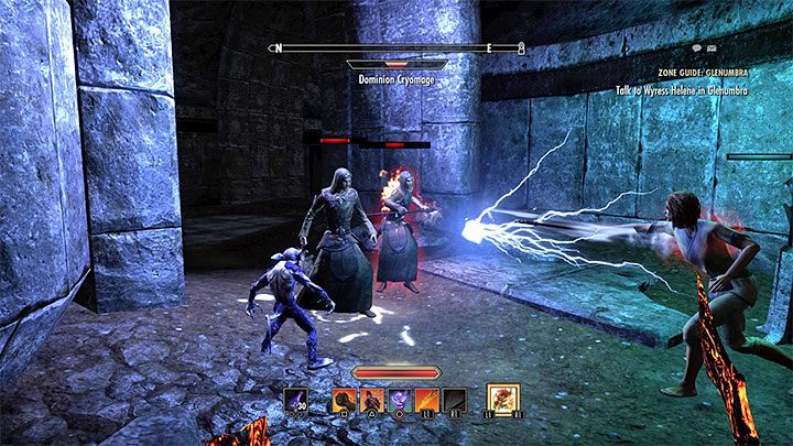 TESO pomimo bycia grą online nie zmusza do przemierzania rozległego świata w grupie wraz z innymi żywymi graczami - ESO: Porady na start - The Elder Scrolls Online - poradnik do gry