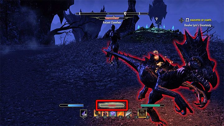 Pomimo dostosowywania poziomów doświadczenia przeciwników do aktualnego poziomu doświadczenia gracza w TESO można mimo wszystko dość łatwo zginąć - ESO: Porady na start - The Elder Scrolls Online - poradnik do gry