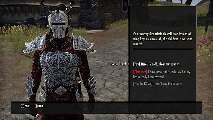 W The Elder Scrolls Online postacie niezależne nie są jedynie tłem dla wydarzeń, w których biorą udział bohaterowie sterowani przez żywych graczy - ESO: Porady na start - The Elder Scrolls Online - poradnik do gry