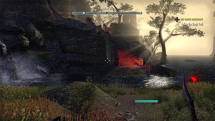 Quest prologu w TESO może różnić się w zależności od posiadanej wersji gry, aczkolwiek niezaleznie od rodzaju rozegranego zadania po ukończeniu go zostaniesz przeniesiony do jednego z głównych regionów Tamriel - ESO: Porady na start - The Elder Scrolls Online - poradnik do gry