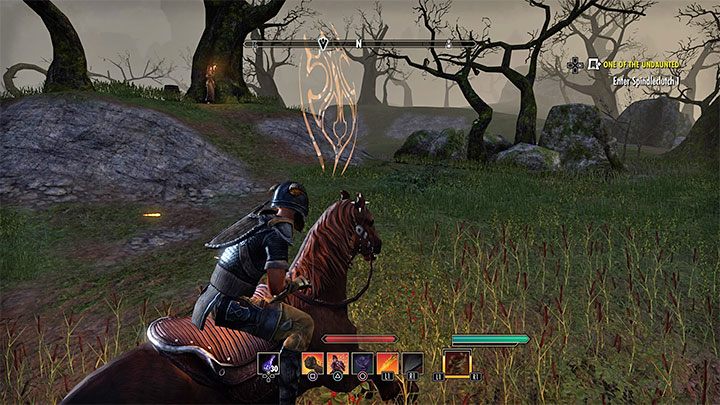 Domyślnie nie możesz używać wierzchowca (Mount) od samego początku gry - ESO: Porady na start - The Elder Scrolls Online - poradnik do gry