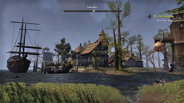 Jednym z głównych podobieństw pomiędzy TES V Skyrim oraz TESO jest to, że w obu grach położono duży nacisk na eksplorację świata oraz zaliczanie questów - ESO i Skyrim - podobieństwa - The Elder Scrolls Online - poradnik do gry