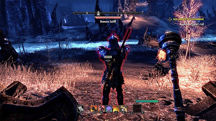 Wiele głównych mechanik w TESO jest w mniejszym bądź większym stopniu zbliżonych do tych ze Skyrima - ESO i Skyrim - podobieństwa - The Elder Scrolls Online - poradnik do gry