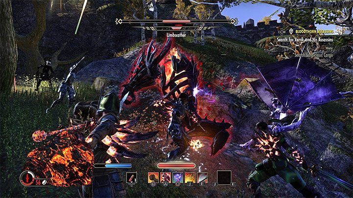 Nie do końca - ESO: Gra w pojedynkę - czy muszę mieć znajomych? - The Elder Scrolls Online - poradnik do gry