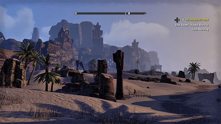 Nie, w The Elder Scrolls Online nie musisz poświęcać dziesiątek godzin po to żeby dogonić innych graczy w postępach w grze - ESO: Opis struktury gry - The Elder Scrolls Online - poradnik do gry