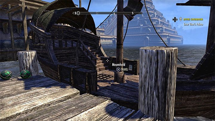 Po tym jak uruchomisz grę po raz pierwszy do zaliczenia będzie quest startowy - samouczek - ESO: Opis struktury gry - The Elder Scrolls Online - poradnik do gry