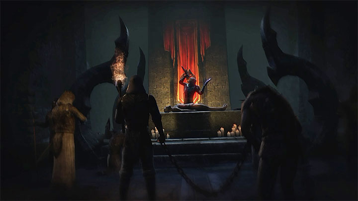 Nie, w TESO dostępne są różne ciekawe wątkki fabularne i możesz nimi zajmować się w dowolnym zakresie - ESO: Opis struktury gry - The Elder Scrolls Online - poradnik do gry