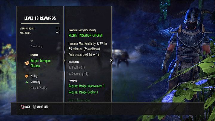 Po przeczytaniu zamieszczonych powyżej informacji możesz zadać sobie pytanie - po co w ogóle awansować, jeśli poziom bohatera wydaje się nie mieć znaczenia - ESO: Level scaling - na czym polega? - The Elder Scrolls Online - poradnik do gry