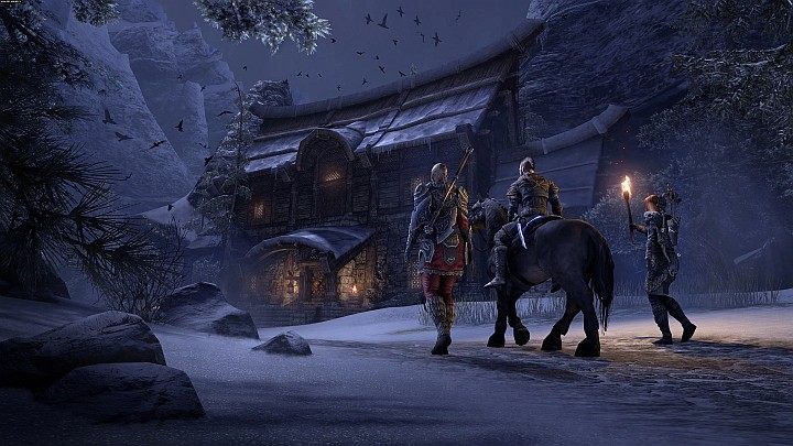 1 - ESO Greymoor: Informacje ogólne, FAQ - The Elder Scrolls Online - poradnik do gry