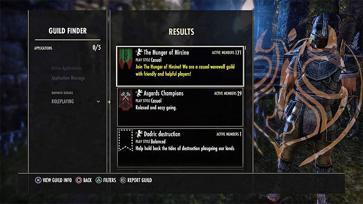 Wariant ten nie wymusza poszukiwań specjalnych wilkołaków i dotyczy on poproszenia innego gracza o pomoc - ESO: Wilkołactwo - jak stać się wilkołakiem? Mapa, umiejętności - The Elder Scrolls Online - poradnik do gry